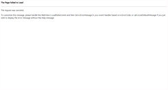 Desktop Screenshot of limpiezasalcavis.com